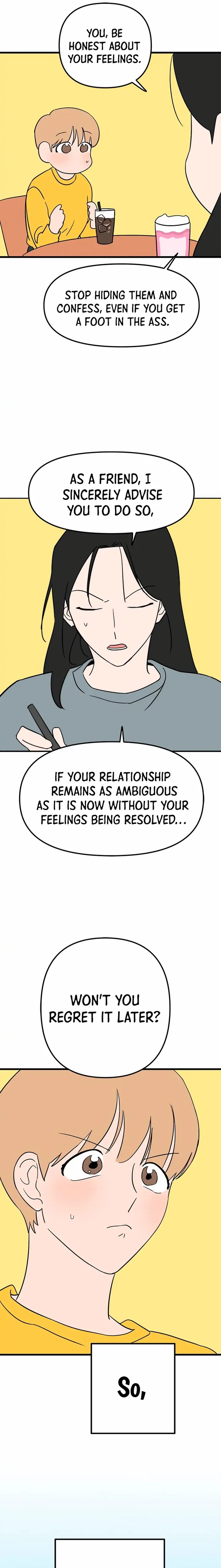 2023 These Days A Special Love chapter 10 page 16