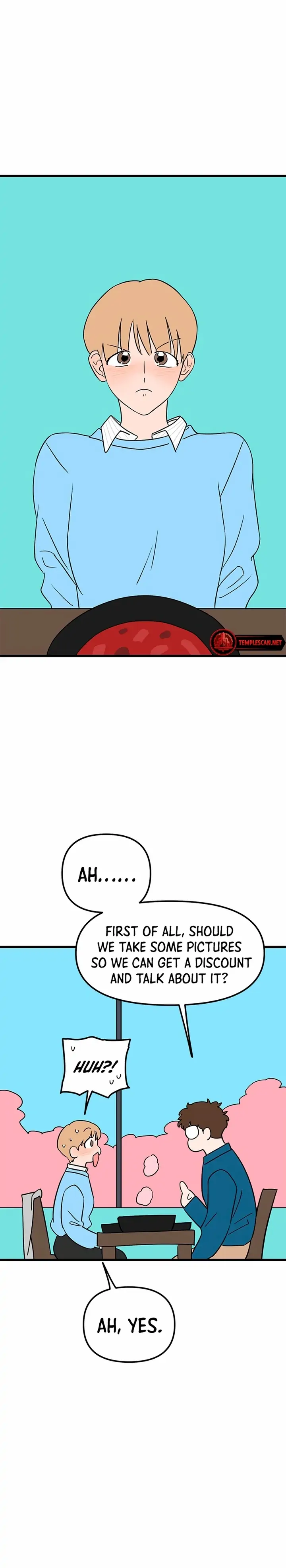 2023 These Days A Special Love chapter 10 page 18