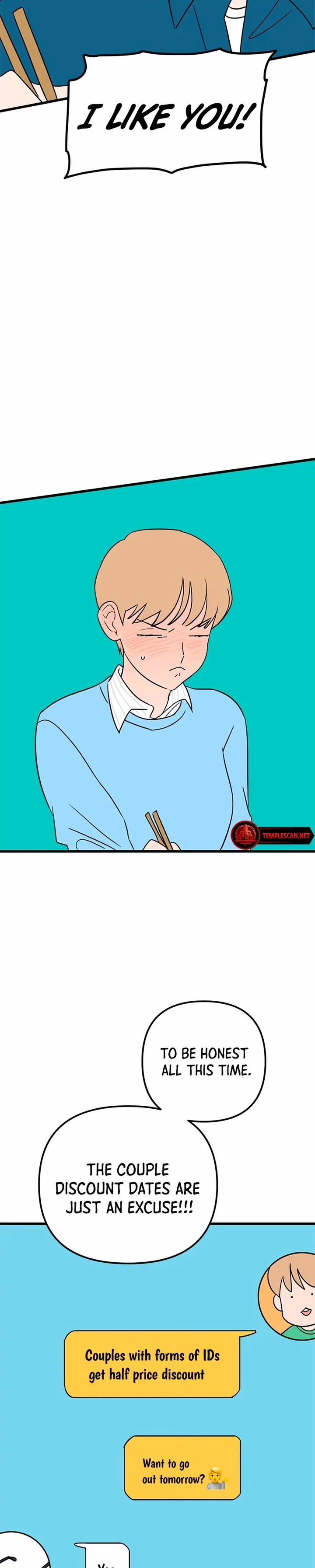 2023 These Days A Special Love chapter 10 page 20