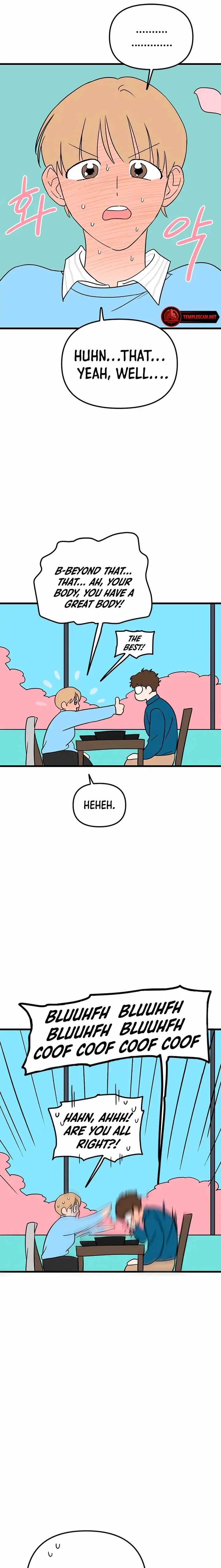 2023 These Days A Special Love chapter 10 page 25