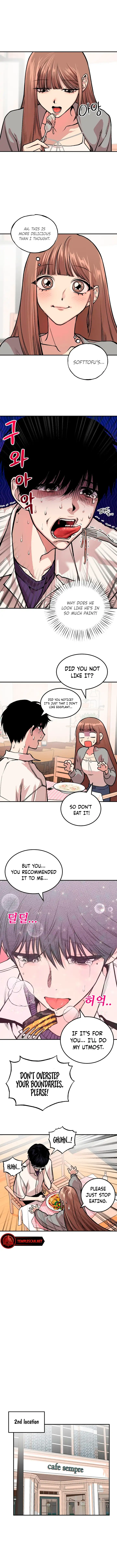 2023 These Days A Special Love chapter 12 page 5