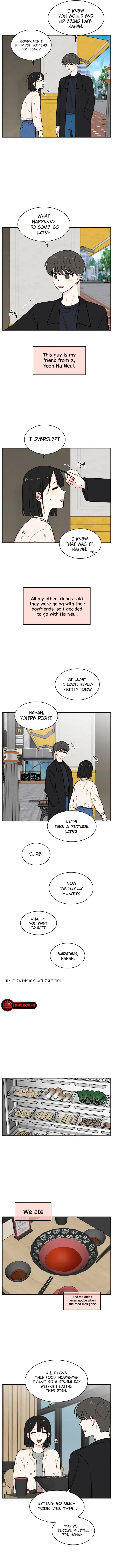 2023 These Days A Special Love chapter 13 page 3