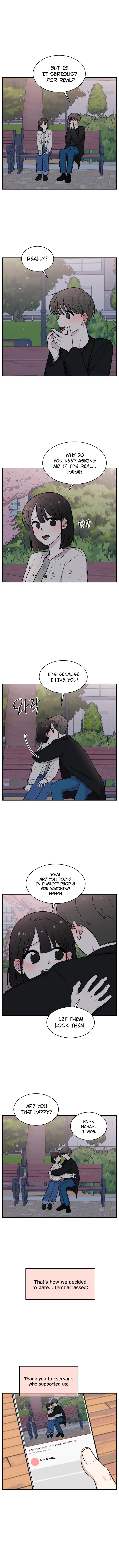 2023 These Days A Special Love chapter 13 page 10