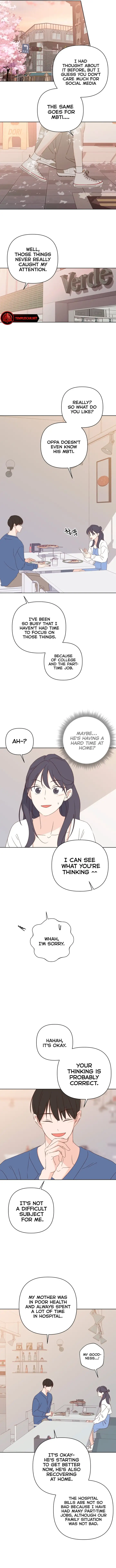 2023 These Days A Special Love chapter 14 page 11