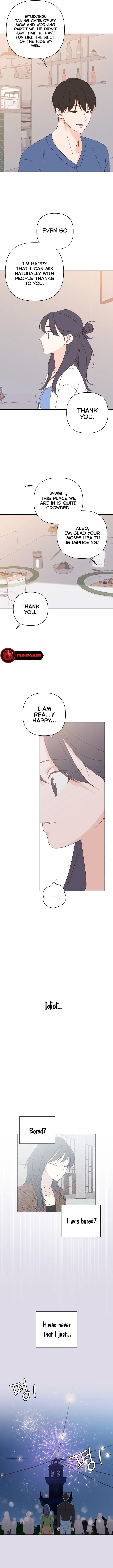 2023 These Days A Special Love chapter 14 page 12