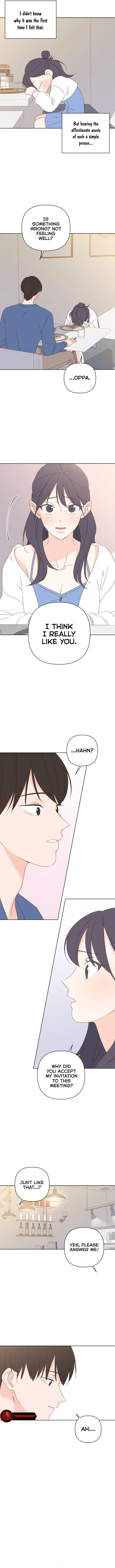 2023 These Days A Special Love chapter 14 page 14