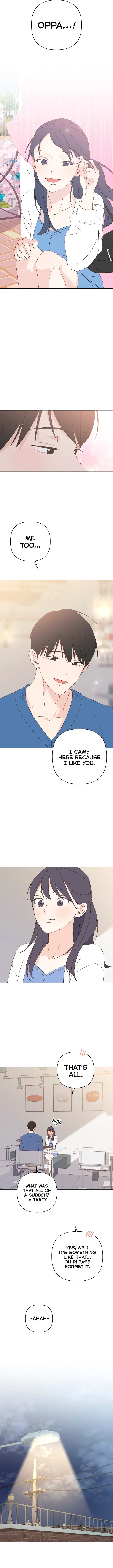 2023 These Days A Special Love chapter 14 page 15