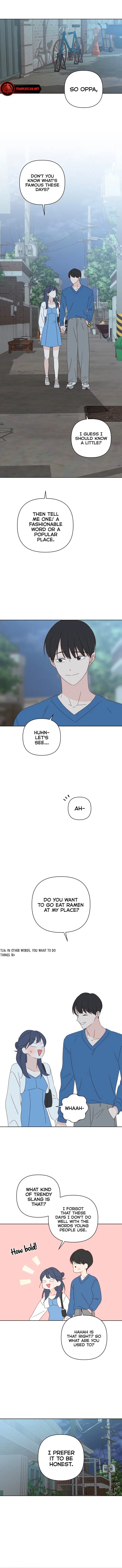 2023 These Days A Special Love chapter 14 page 16