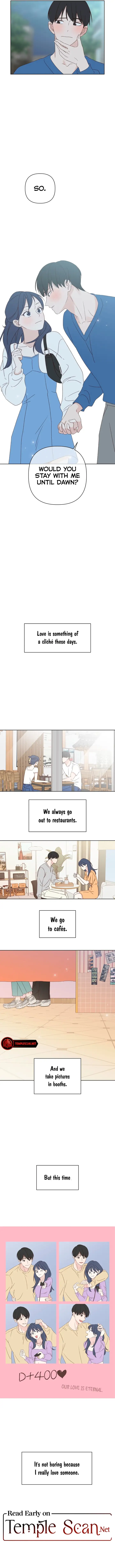2023 These Days A Special Love chapter 14 page 18