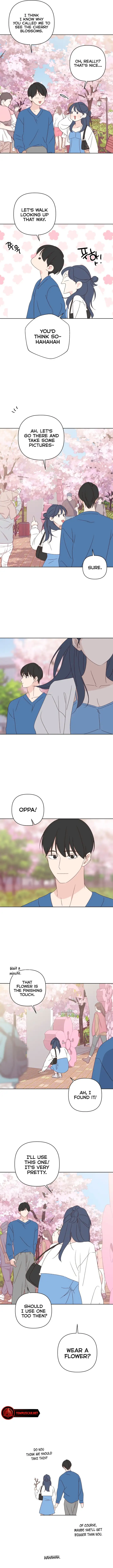 2023 These Days A Special Love chapter 14 page 9