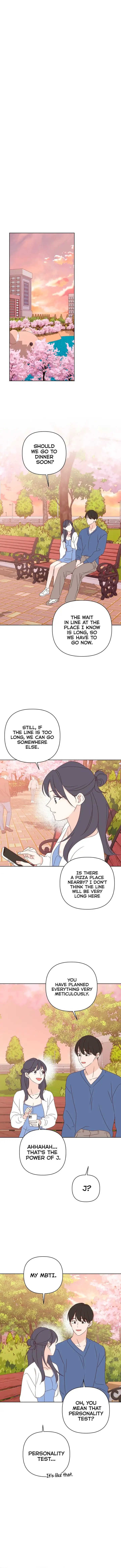2023 These Days A Special Love chapter 14 page 10