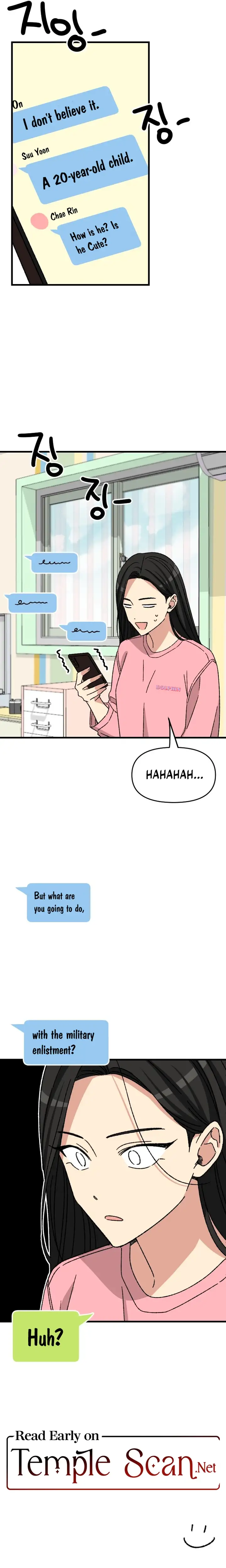 2023 These Days A Special Love chapter 15 page 11