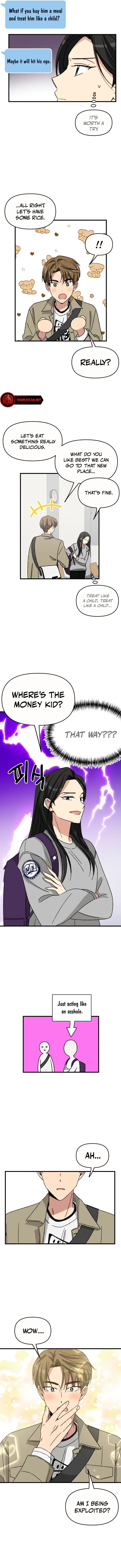 2023 These Days A Special Love chapter 15 page 3