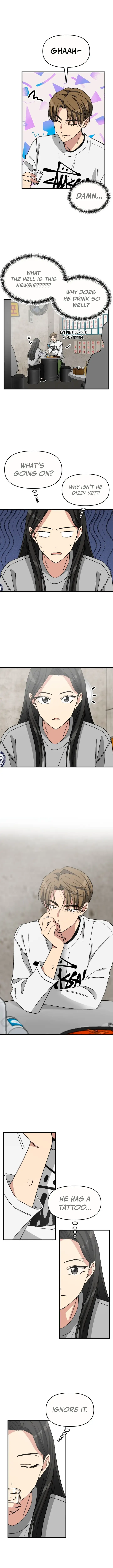 2023 These Days A Special Love chapter 15 page 6