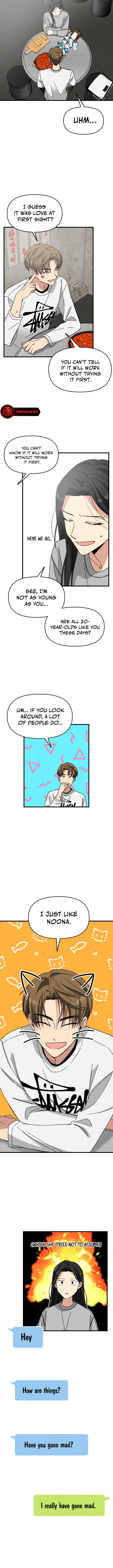 2023 These Days A Special Love chapter 15 page 8