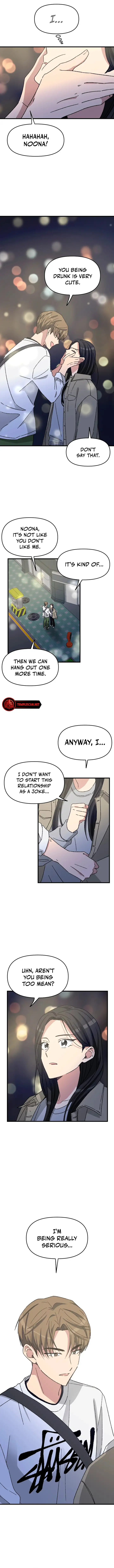 2023 These Days A Special Love chapter 15 page 9