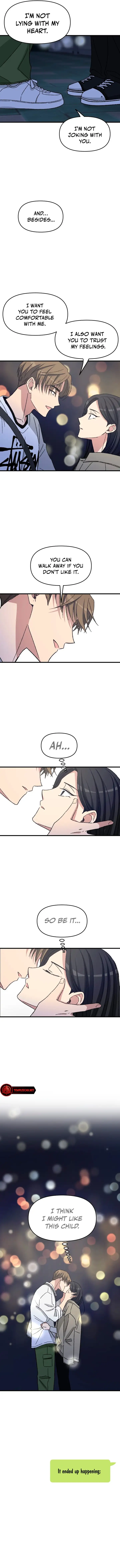 2023 These Days A Special Love chapter 15 page 10