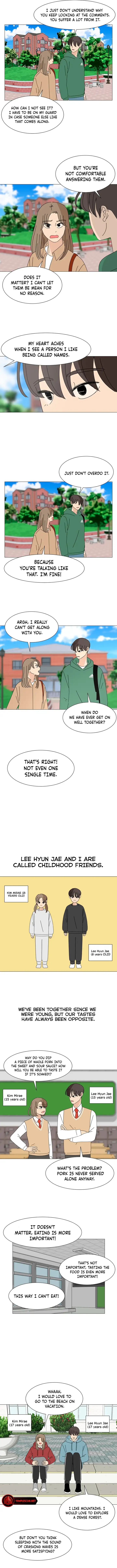 2023 These Days A Special Love chapter 16 page 6