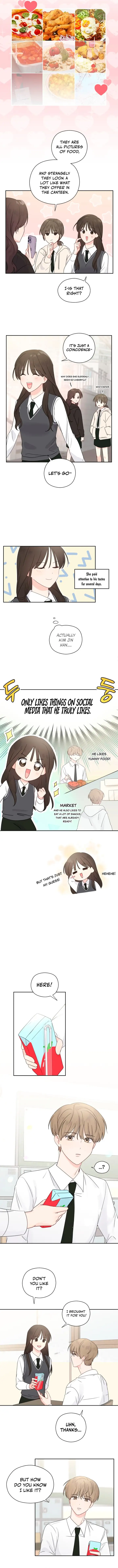 2023 These Days A Special Love chapter 17 page 5