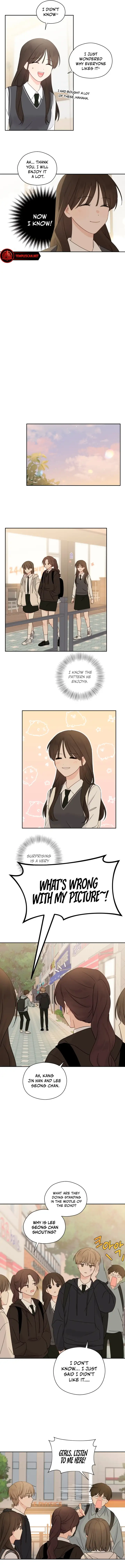 2023 These Days A Special Love chapter 17 page 6