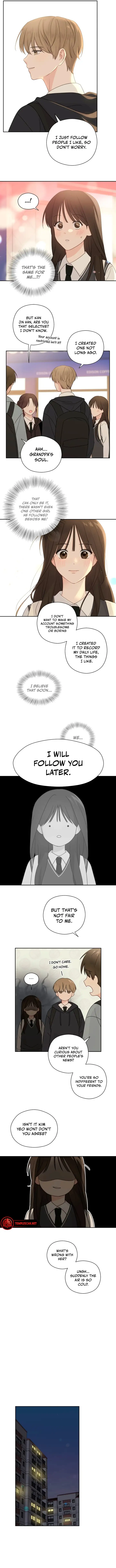 2023 These Days A Special Love chapter 17 page 8