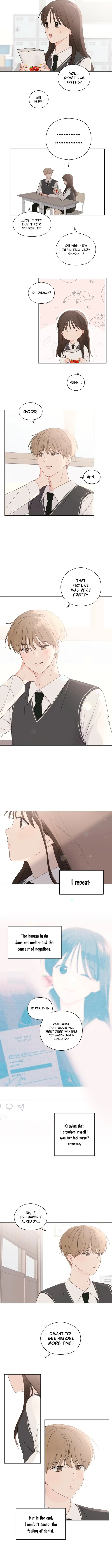 2023 These Days A Special Love chapter 17 page 10