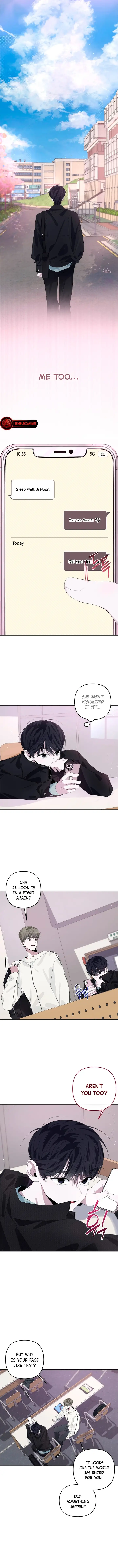 2023 These Days A Special Love chapter 18 page 2