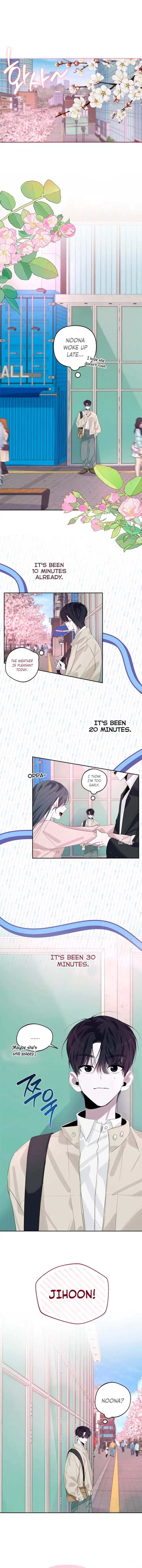 2023 These Days A Special Love chapter 18 page 11