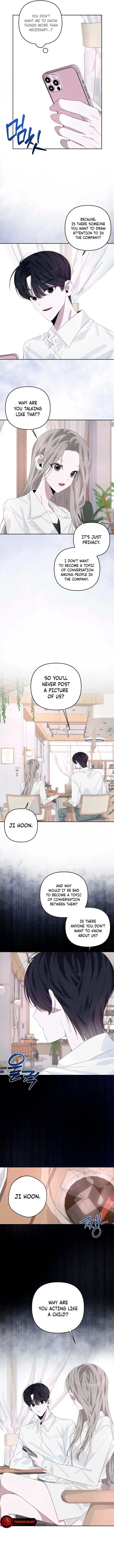 2023 These Days A Special Love chapter 18 page 15