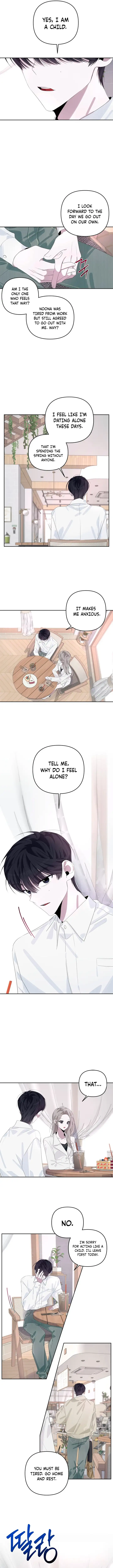 2023 These Days A Special Love chapter 18 page 16