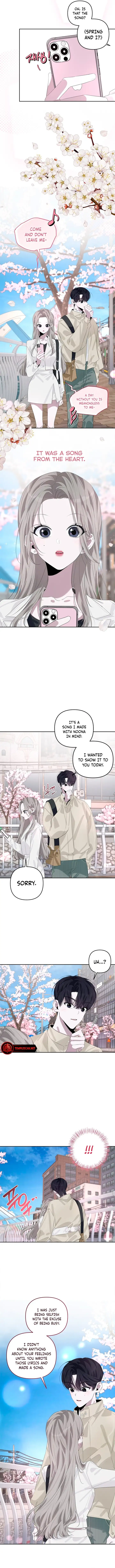 2023 These Days A Special Love chapter 18 page 19