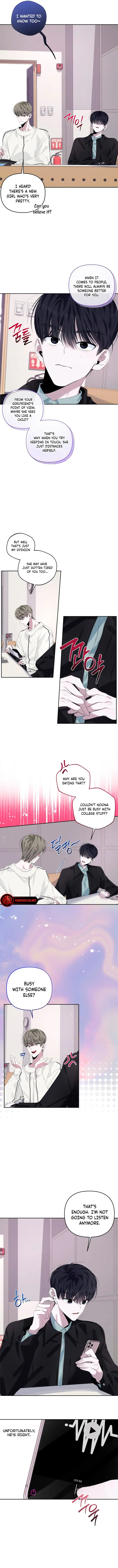 2023 These Days A Special Love chapter 18 page 3