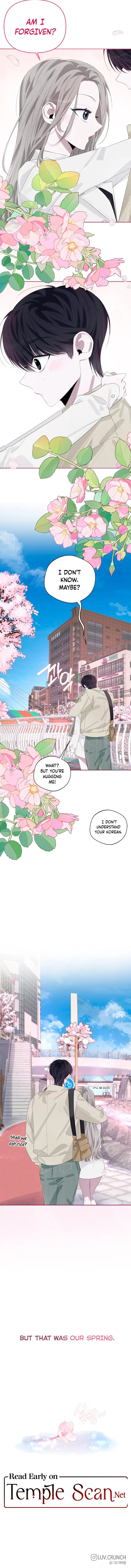 2023 These Days A Special Love chapter 18 page 21