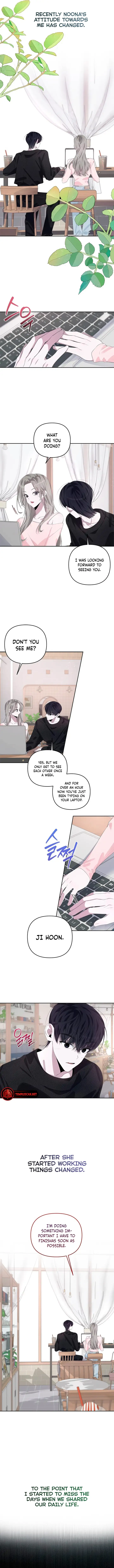 2023 These Days A Special Love chapter 18 page 4