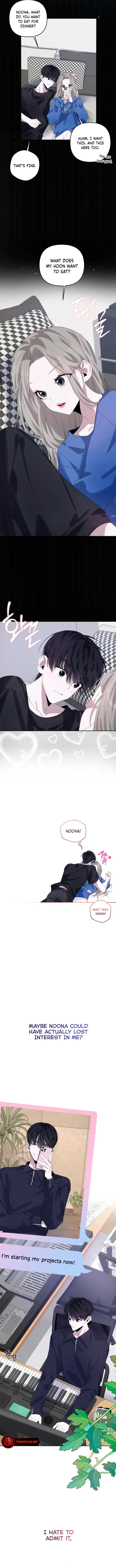 2023 These Days A Special Love chapter 18 page 5