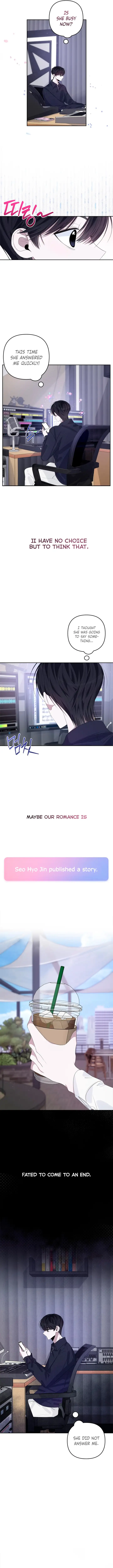 2023 These Days A Special Love chapter 18 page 6