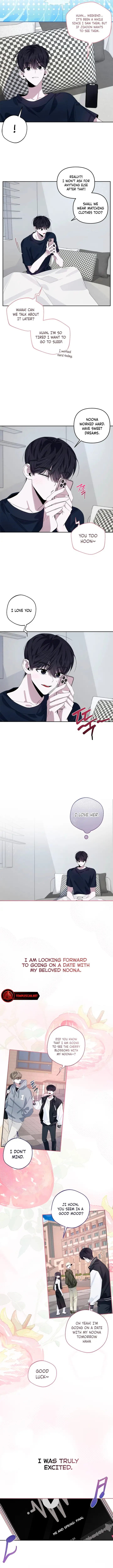 2023 These Days A Special Love chapter 18 page 9