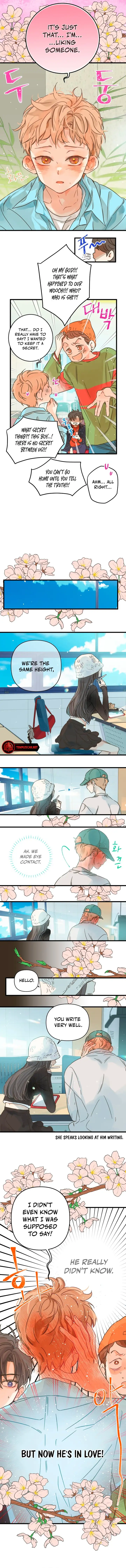 2023 These Days A Special Love chapter 19 page 2