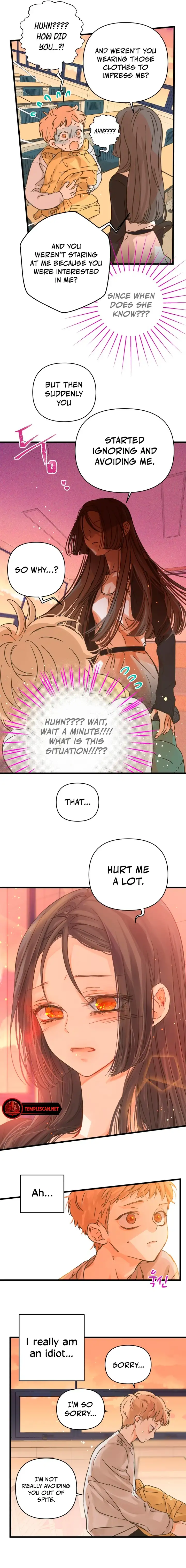 2023 These Days A Special Love chapter 19 page 12