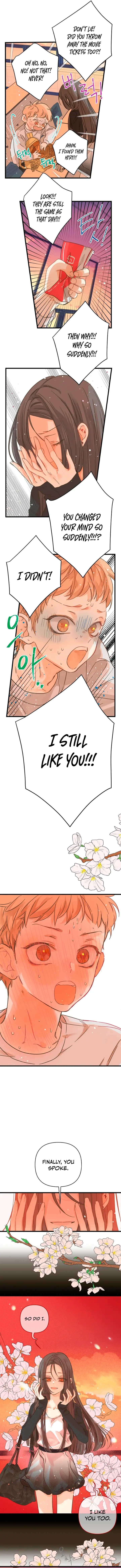 2023 These Days A Special Love chapter 19 page 13