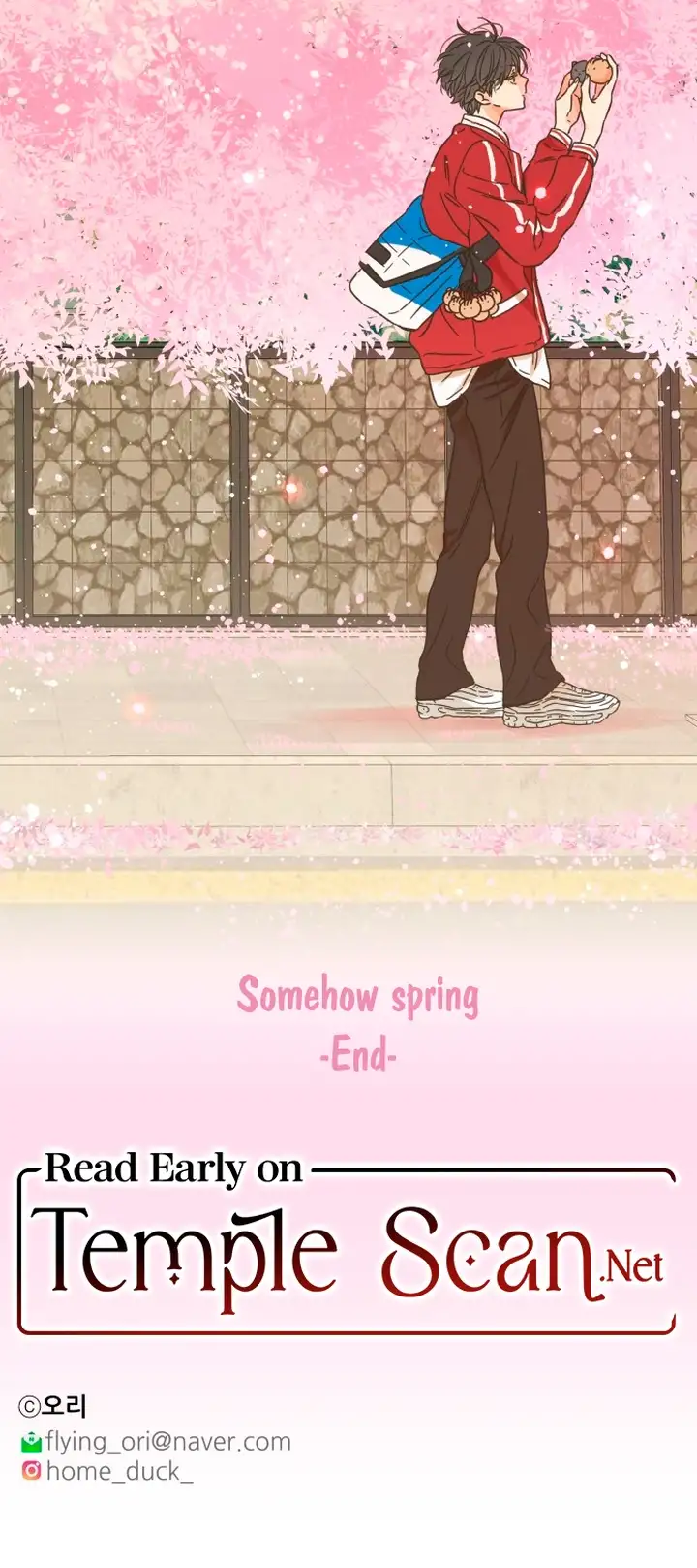 2023 These Days A Special Love chapter 19 page 15