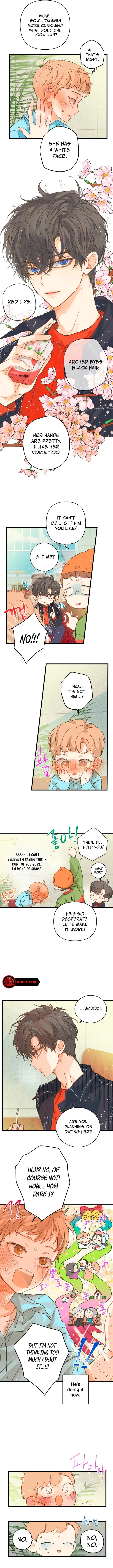 2023 These Days A Special Love chapter 19 page 3