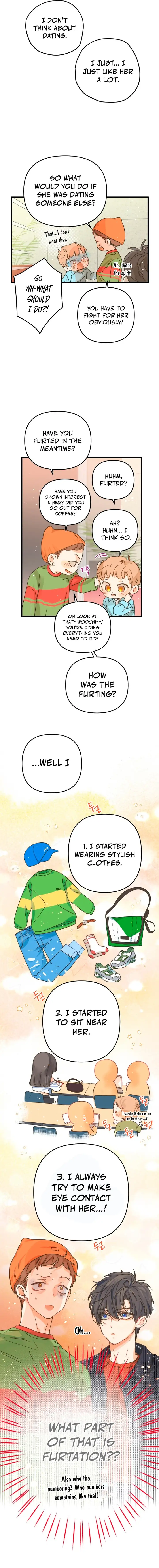 2023 These Days A Special Love chapter 19 page 4