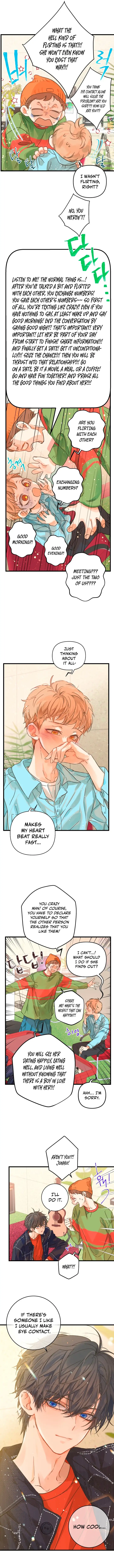 2023 These Days A Special Love chapter 19 page 5