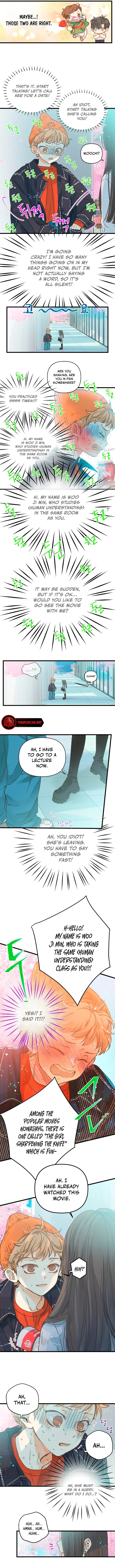 2023 These Days A Special Love chapter 19 page 7