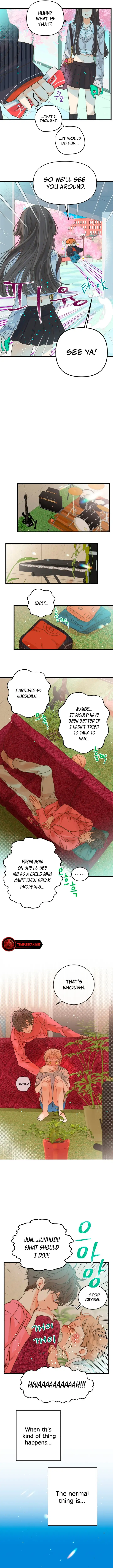 2023 These Days A Special Love chapter 19 page 8
