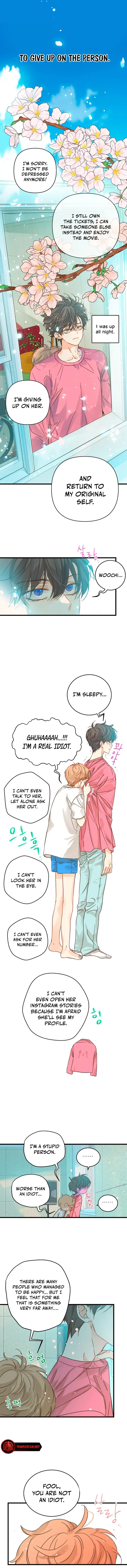 2023 These Days A Special Love chapter 19 page 9