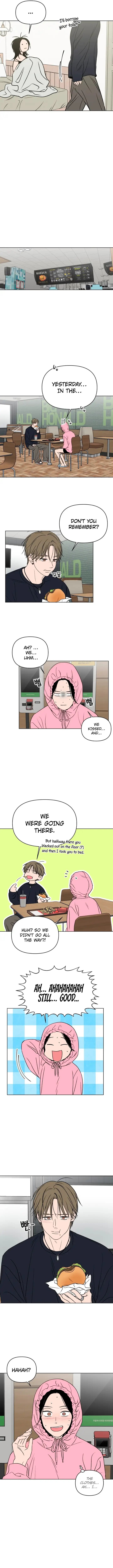 2023 These Days A Special Love chapter 20 page 16