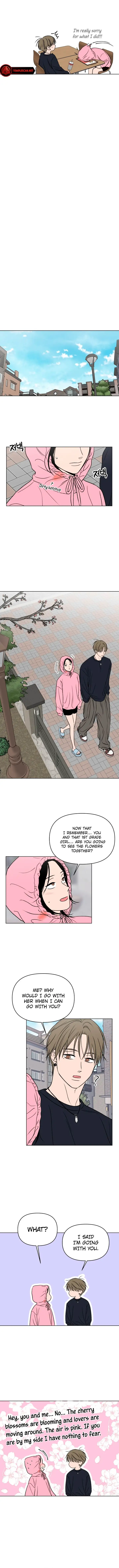 2023 These Days A Special Love chapter 20 page 17