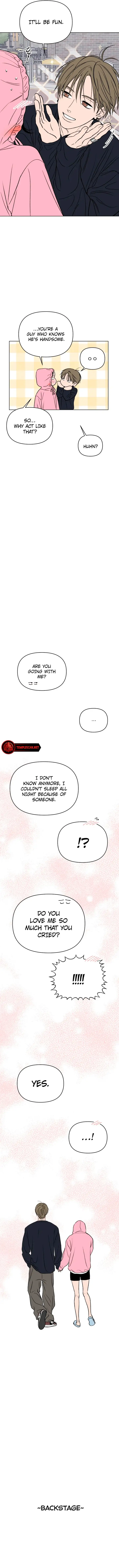2023 These Days A Special Love chapter 20 page 18